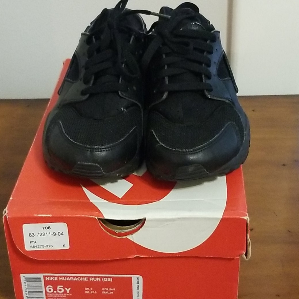 COPY - Nike Huarache Run